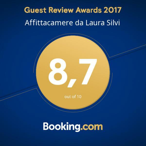 Affittacamere Da Laura Silvi 奥维多 外观 照片